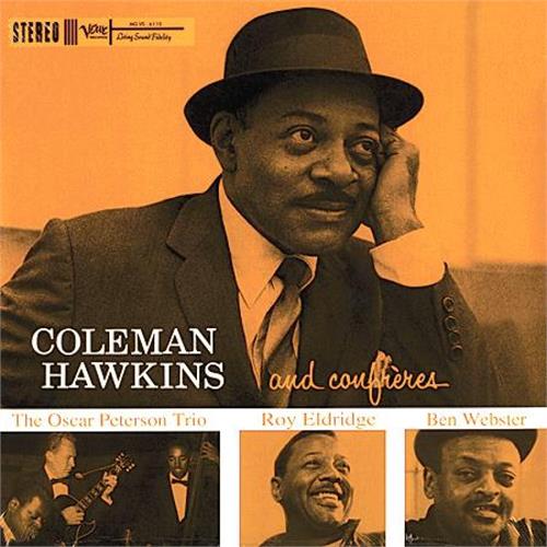 Coleman Hawkins Coleman Hawkins and Confreres (2LP)